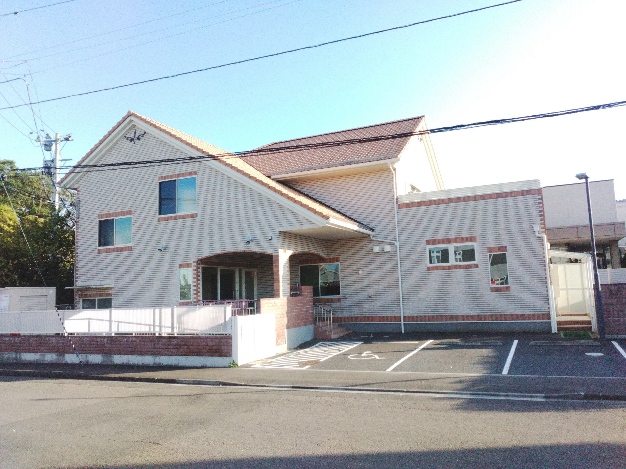 建物外観｜仙台市・認定・まんまるこども園